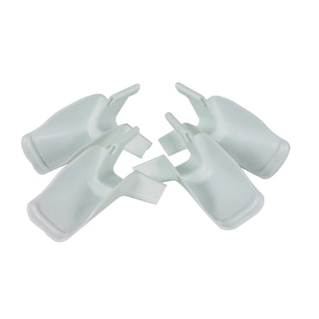 Camco Camco Gutter Extensions 4 pk 42123